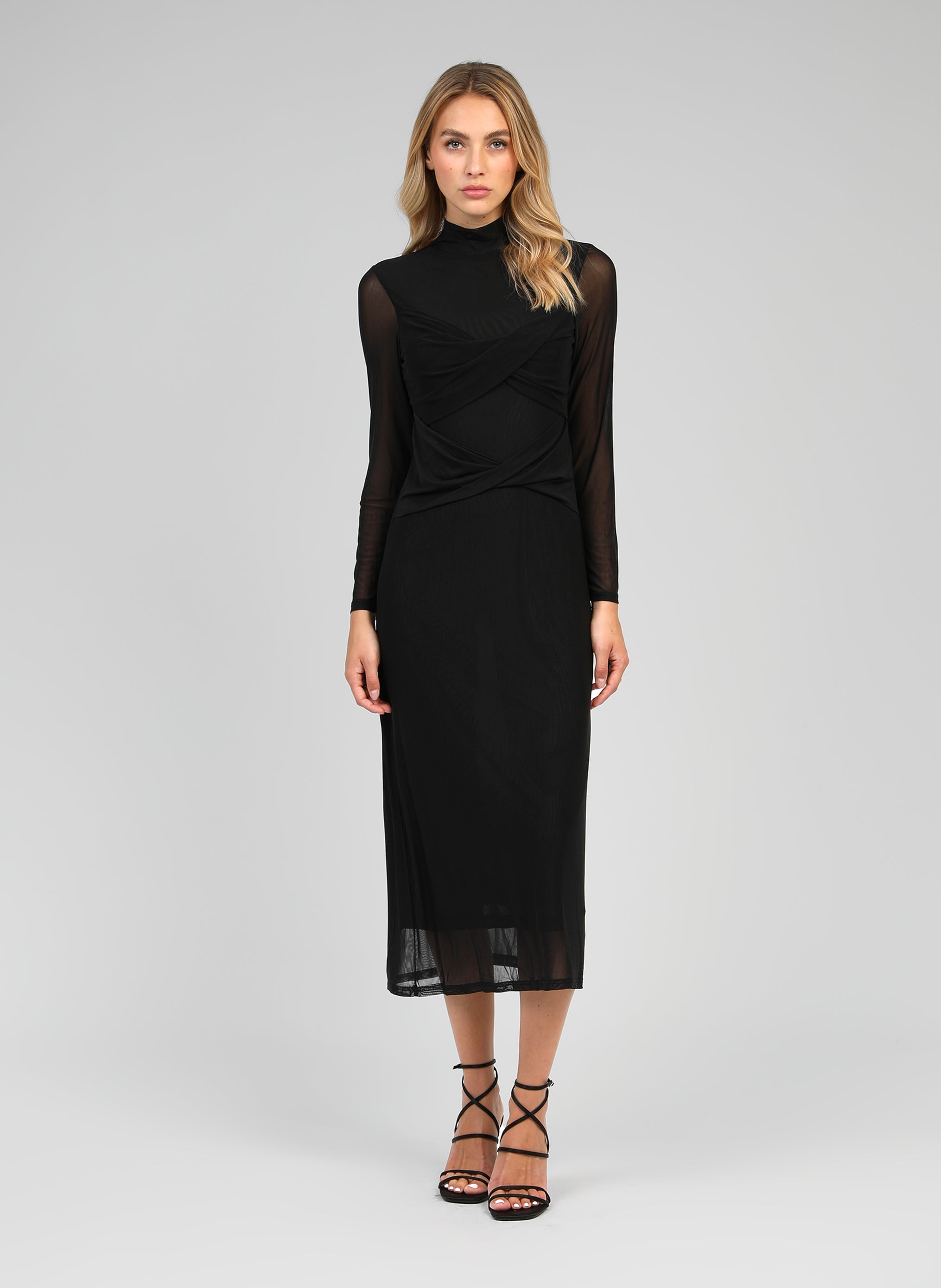 Robe Midi EBASILE, AN'GE