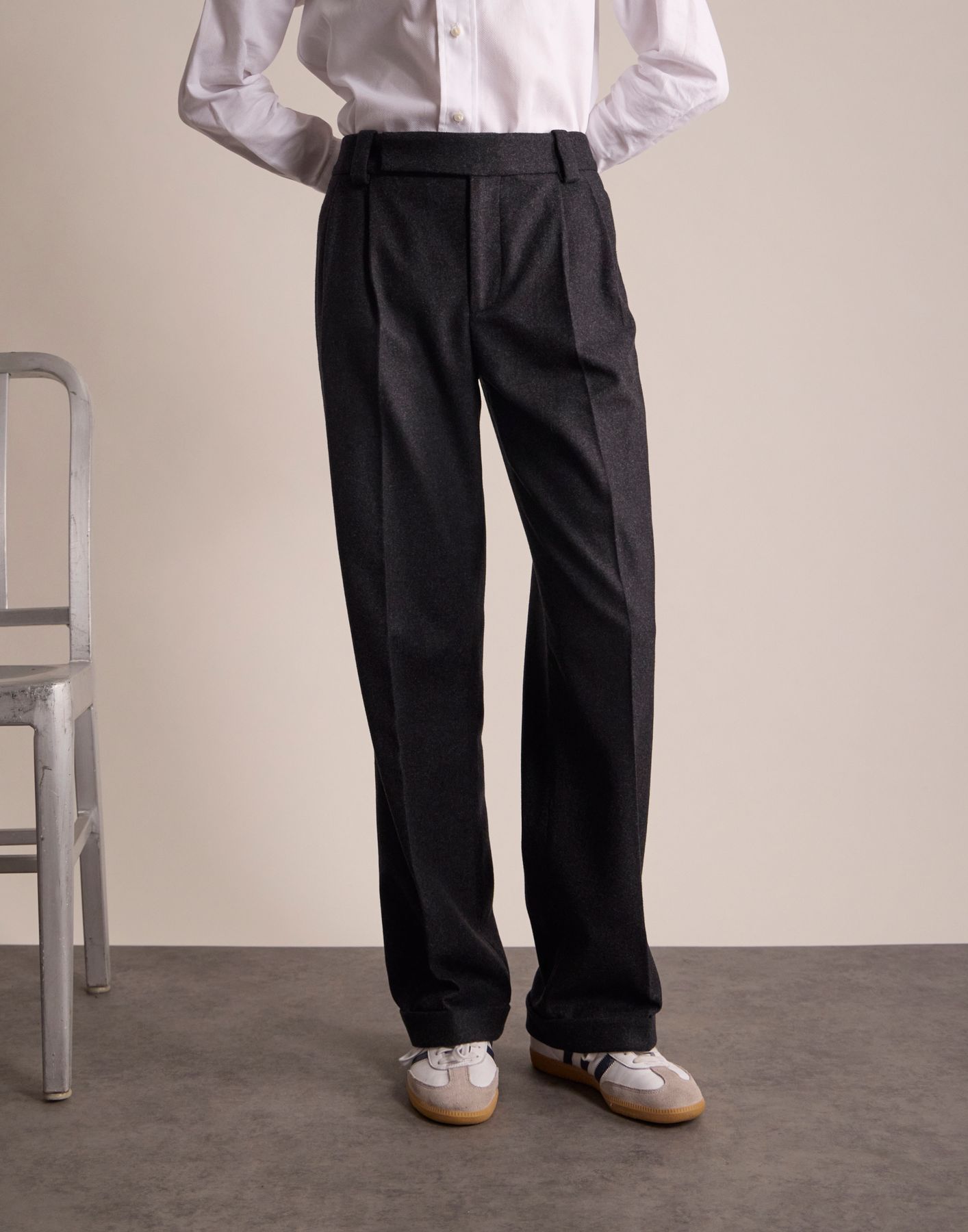 Pantalon Andy, INES DE LA FRESSANGE PARIS