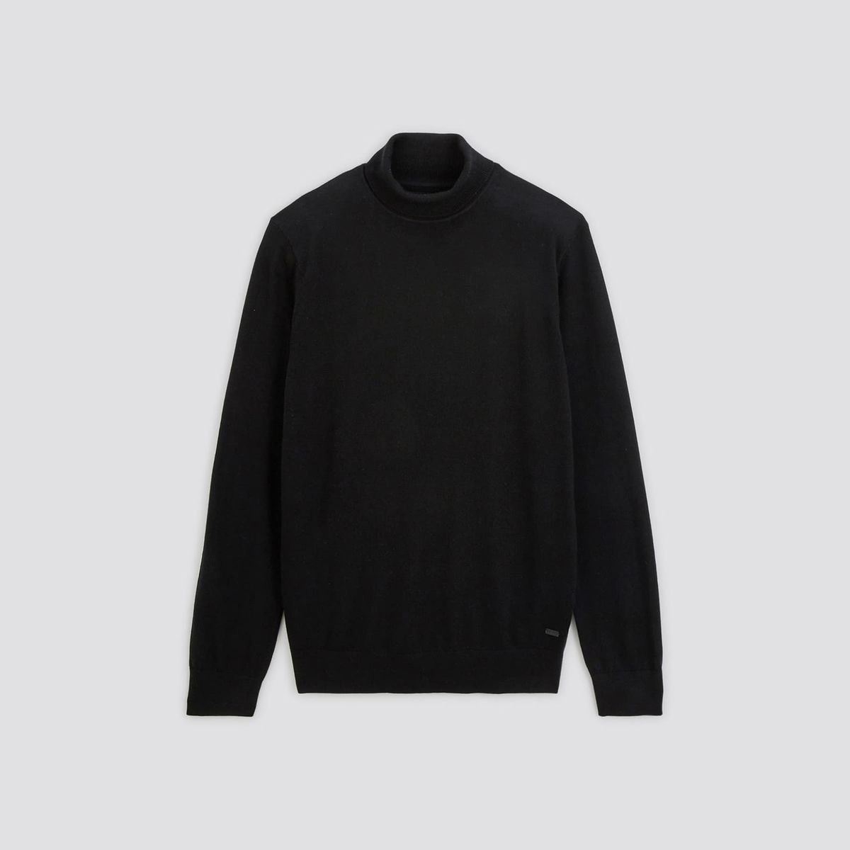 Pull laine best sale oversize homme