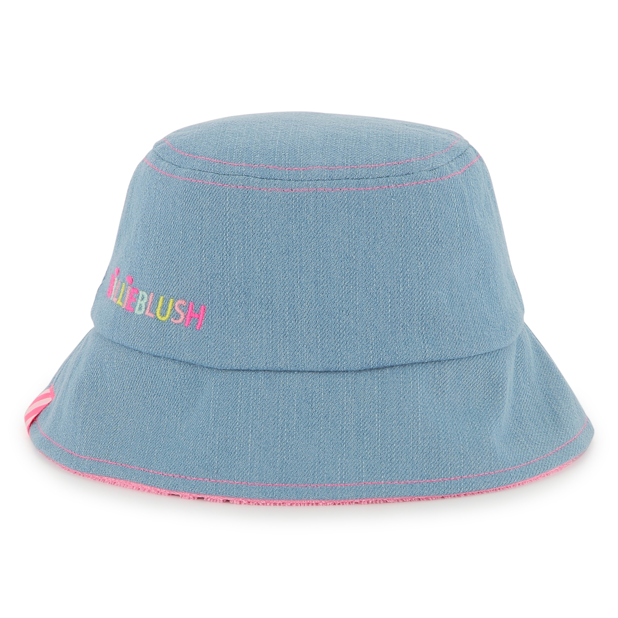 Bob de coton double face, BILLIEBLUSH