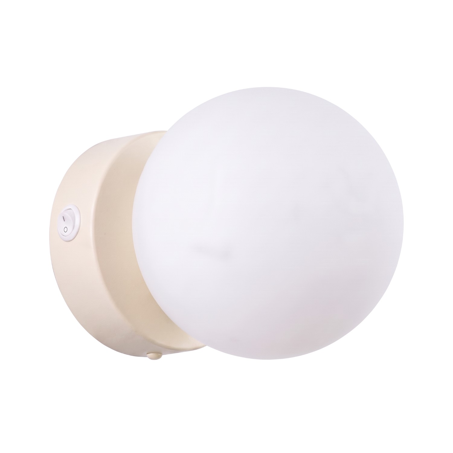 Applique murale Beige G9 1 Yoli, EDEN