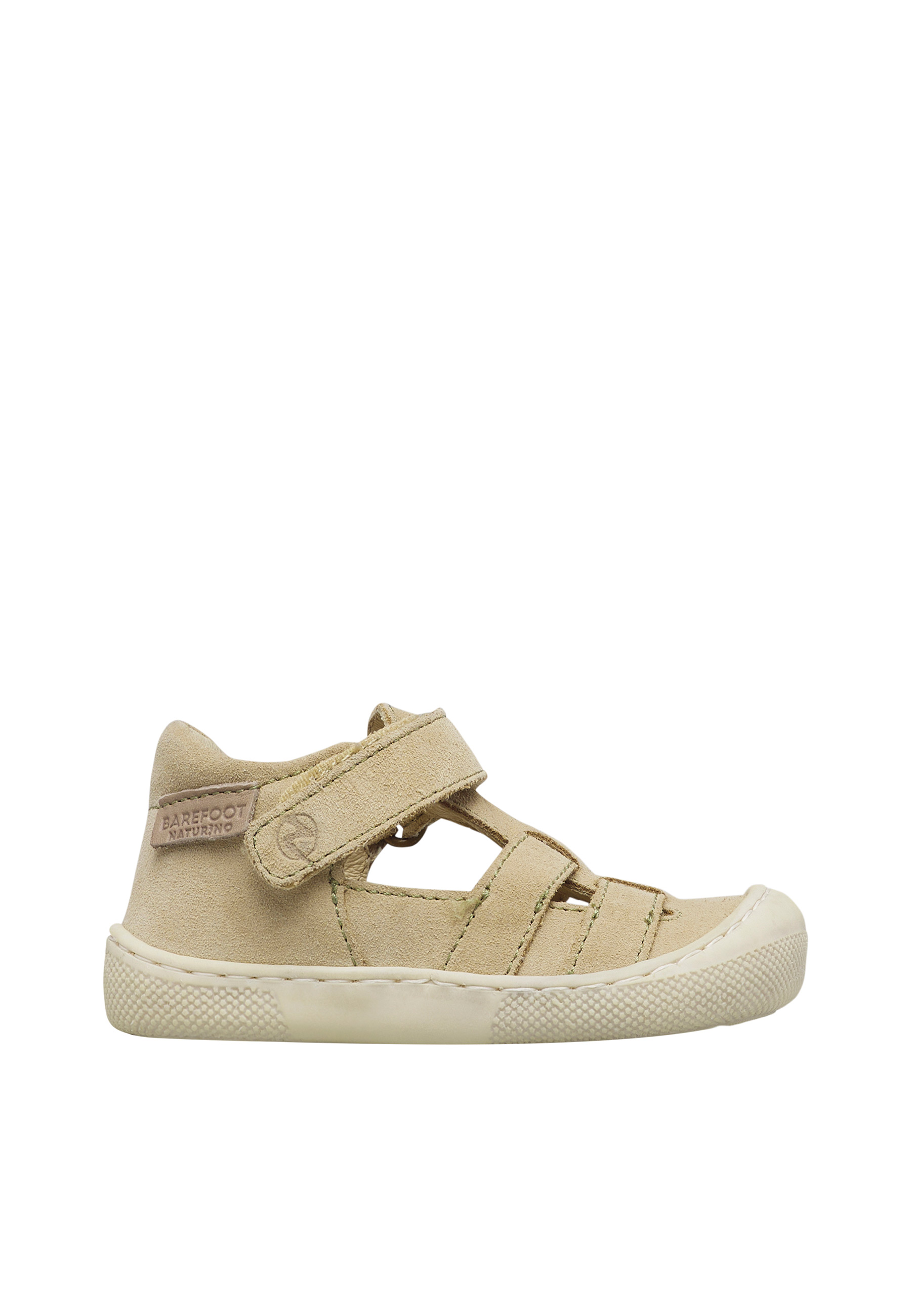 Sandales barefoot en daim BAREFOOT FILDI, NATURINO