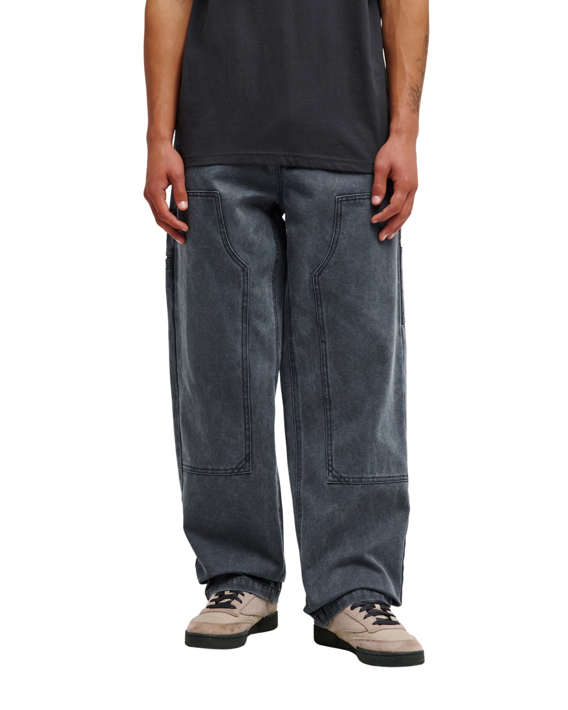 Pantalon droit en velours côtelé, QUIKSILVER