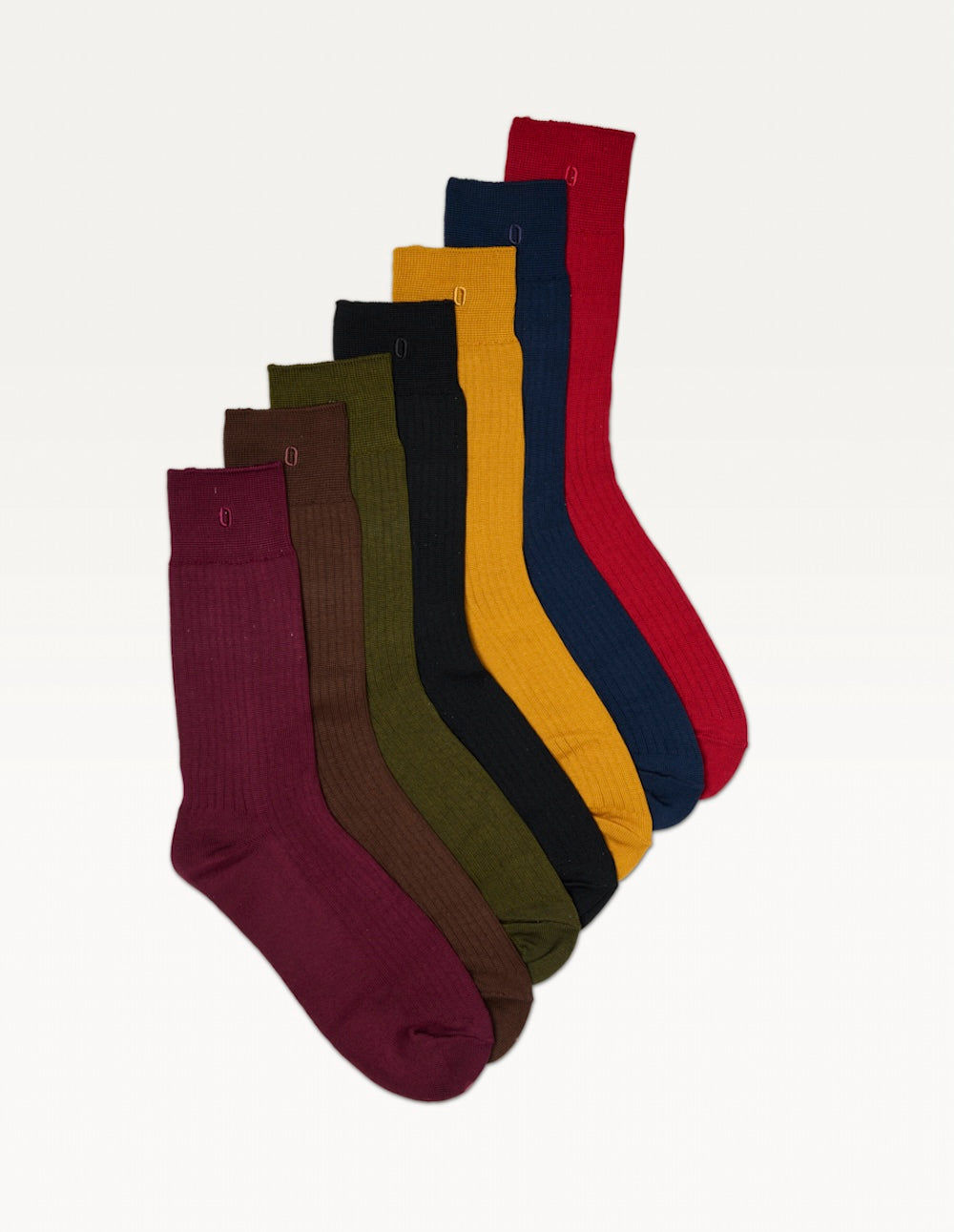 Coffret de 7 CHAUSSETTES, ODAJE