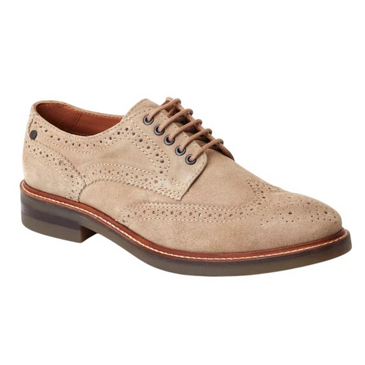 Chaussures brogues HATFIELD CLASSIC, BASE LONDON