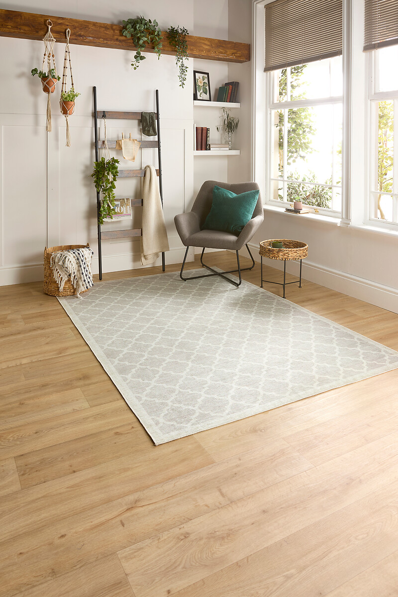 Chateau Washable Rug, SO'HOME