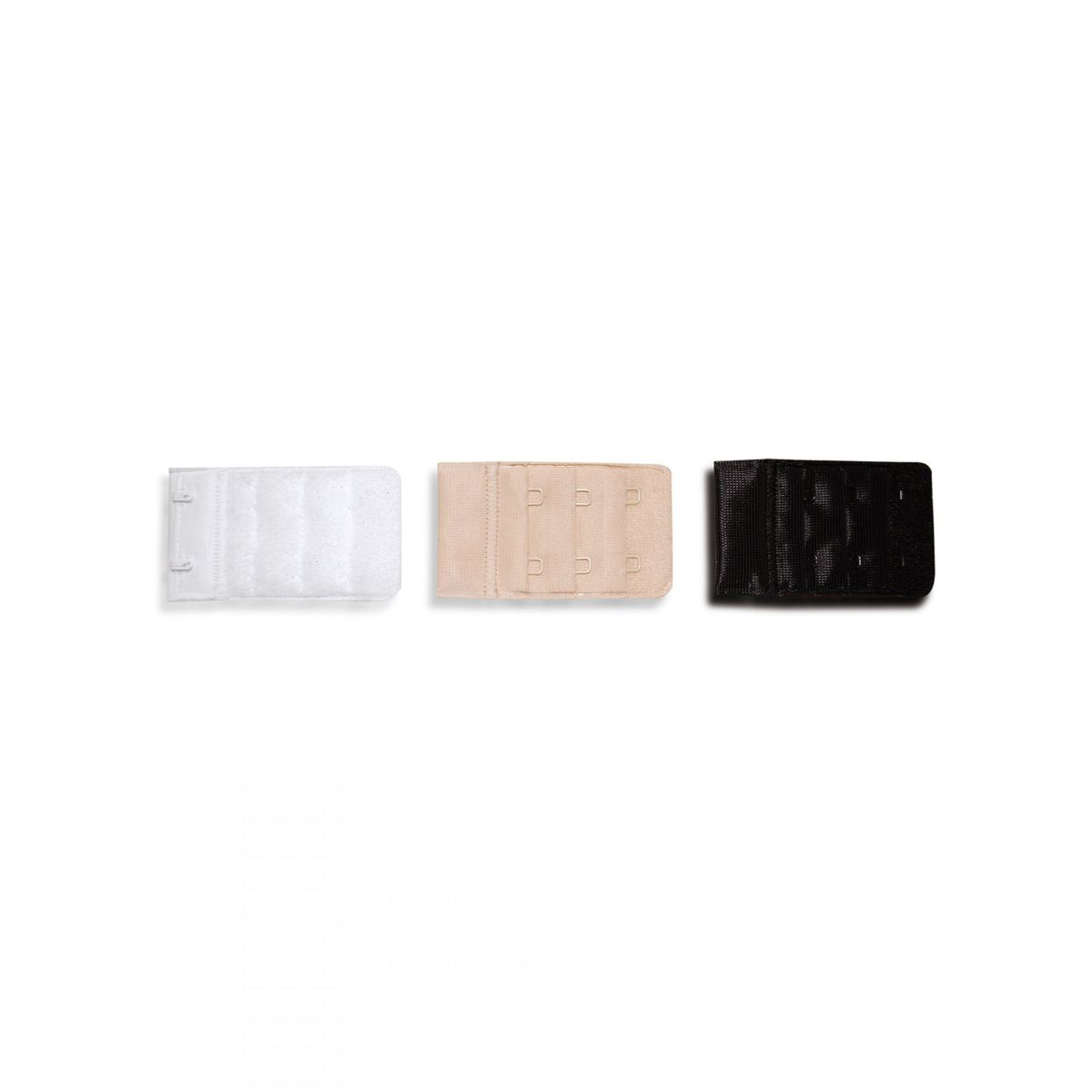 Lot De 20 élargisseurs De Soutien-gorge élastiques – 2 Crochets, 2 Rangées, Couleur Chair – Ajustables, Lavables, Pour Plus De Confort - 5