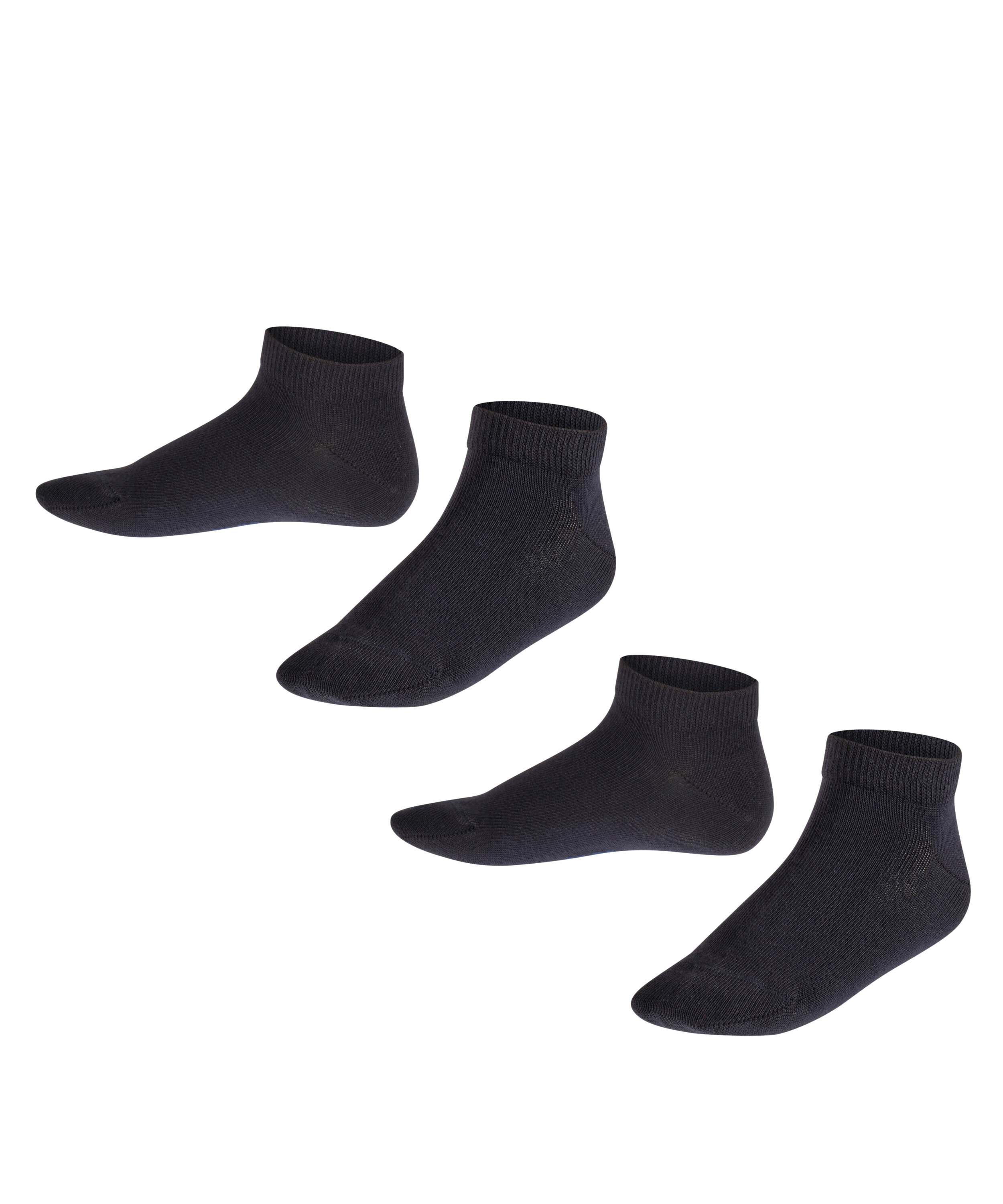 Socquettes Happy 2-Pack, FALKE