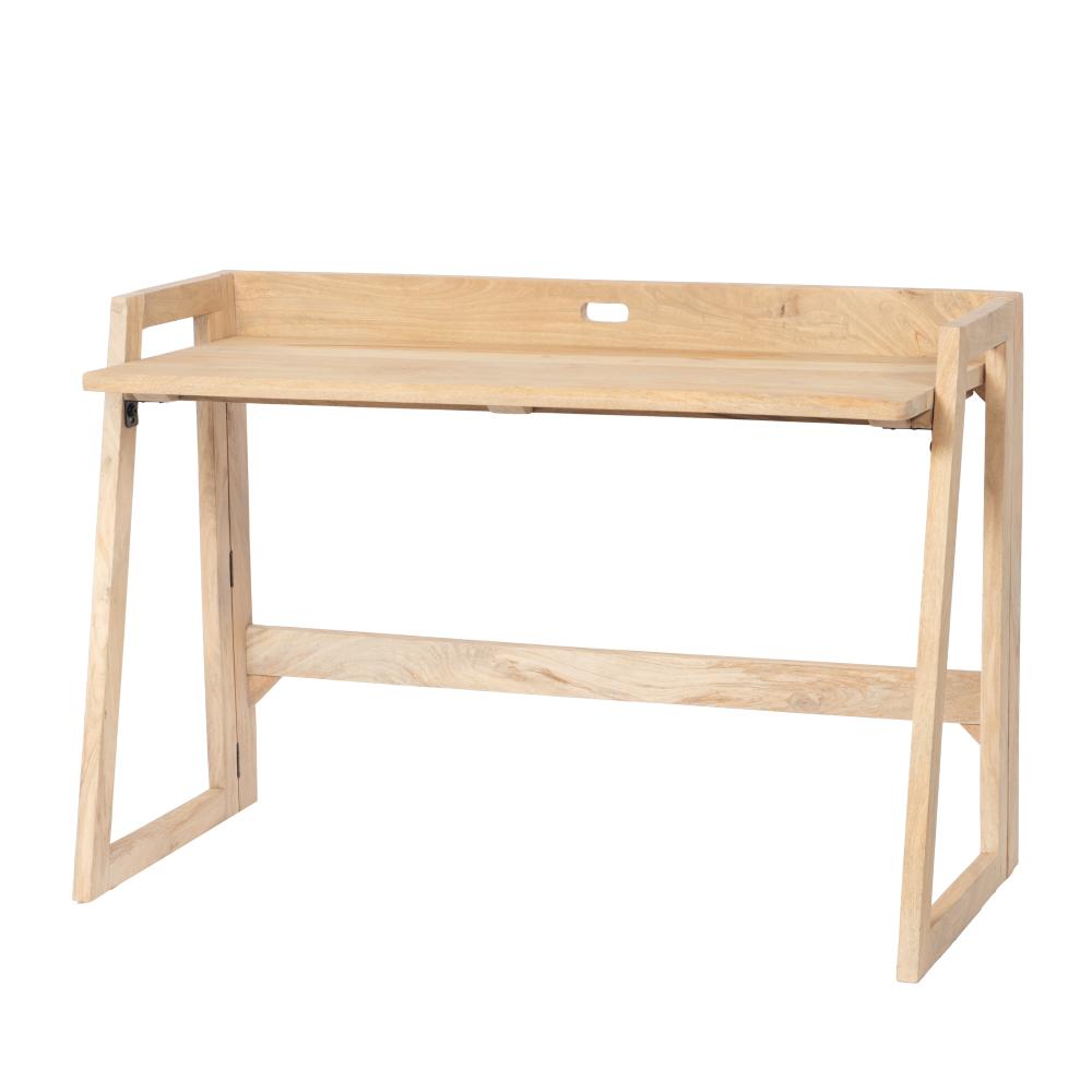 Bureau pliant en bois Salomon 120 cm - SALOMON, AMADEUS
