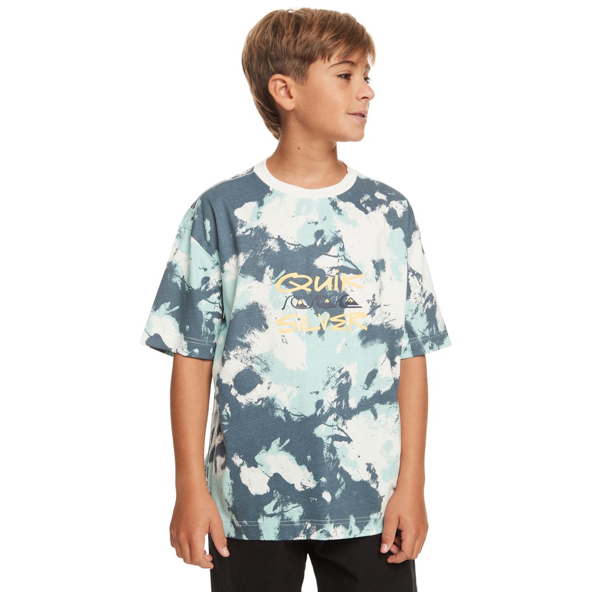 Tee shirt tie discount and dye enfant