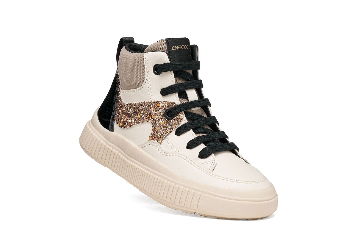 GEOX Zapatillas altas, LAQUINNY — photo 3