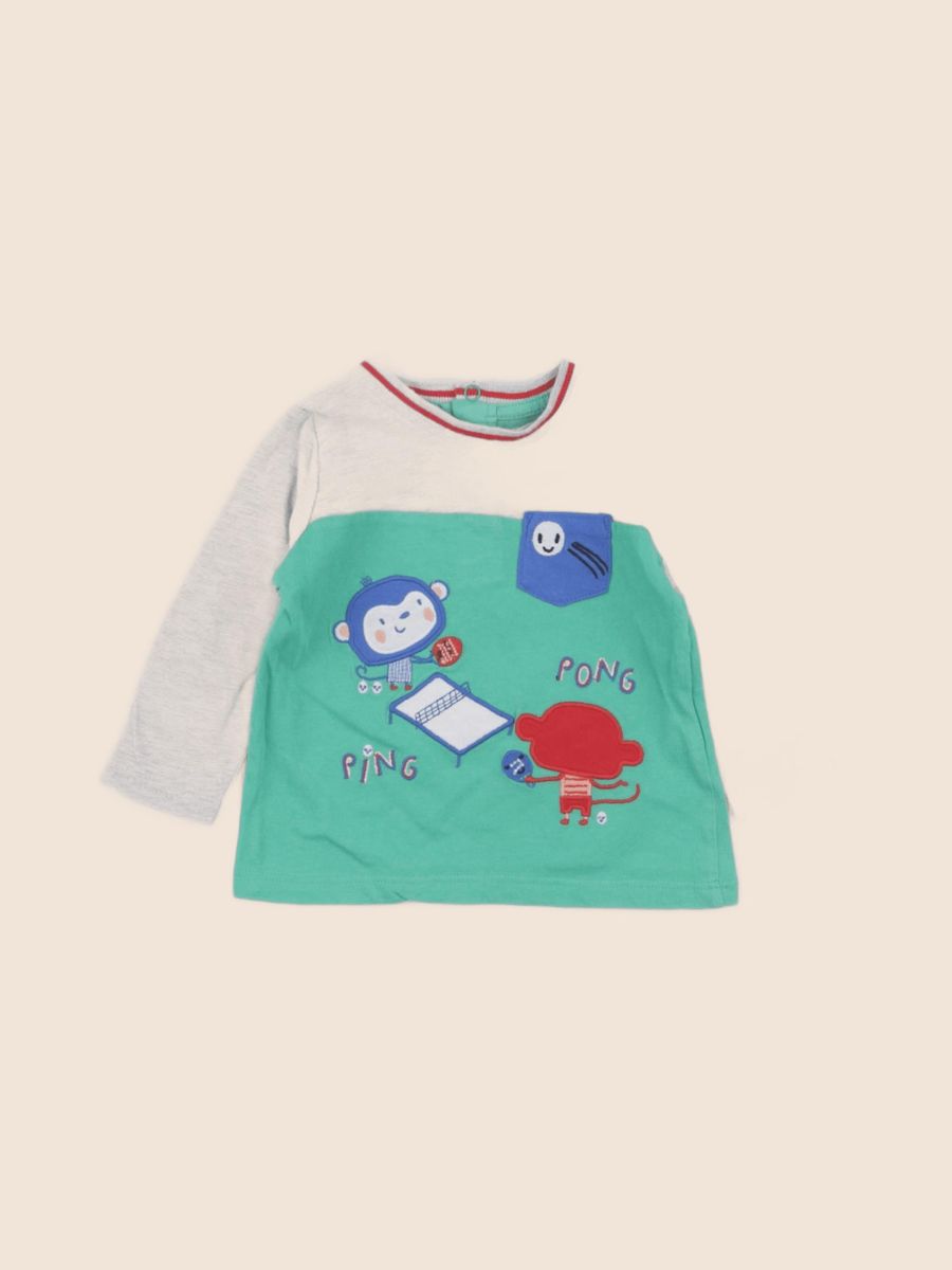 Tee-shirt - Très bon état, DPAM