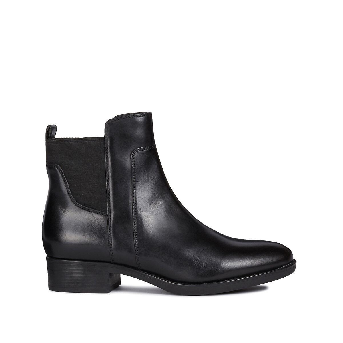 Boots respirantes en cuir Felicity, GEOX