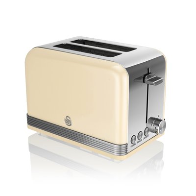 Retro 2-Slice Toaster - ST19010 SWAN