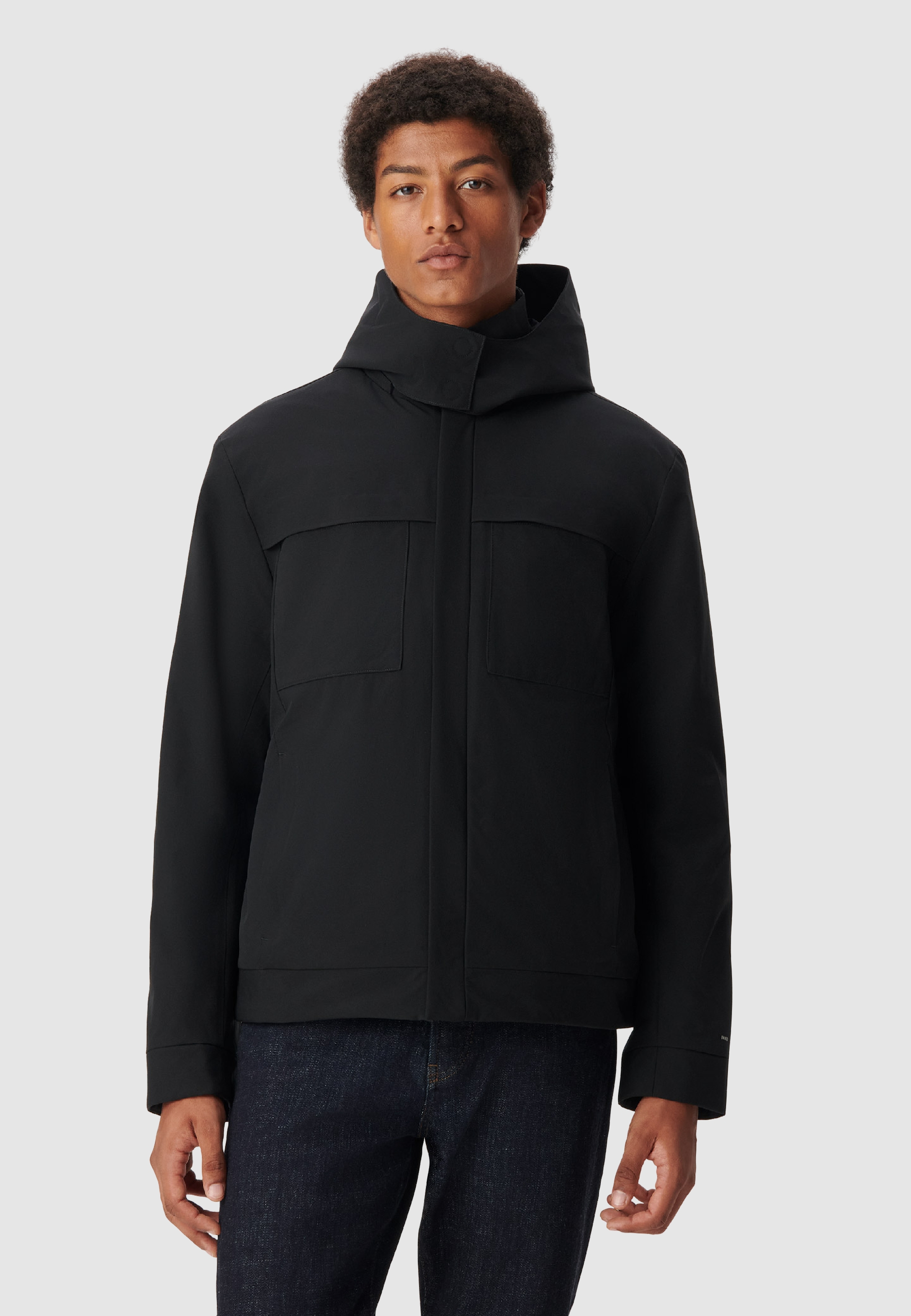 Blouson capuche amovible WATERPROOF*, IKKS