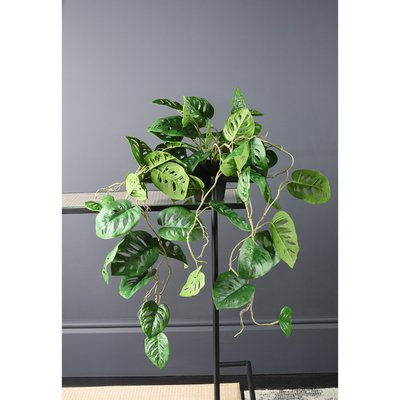 Artificial Trailing Real Touch Monstera Plant SO'HOME