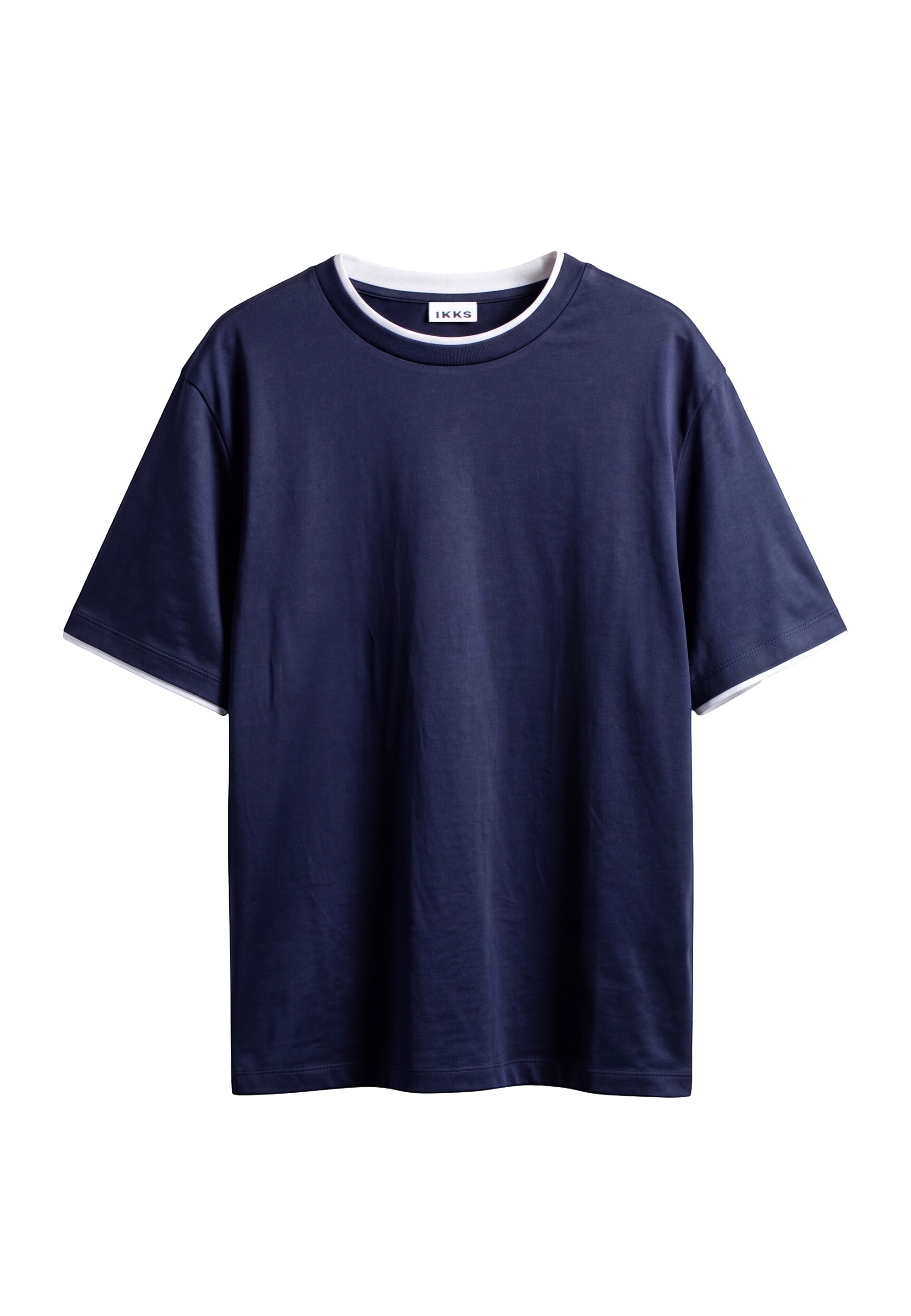 Tee-shirt effet trompe-l'oeil, IKKS
