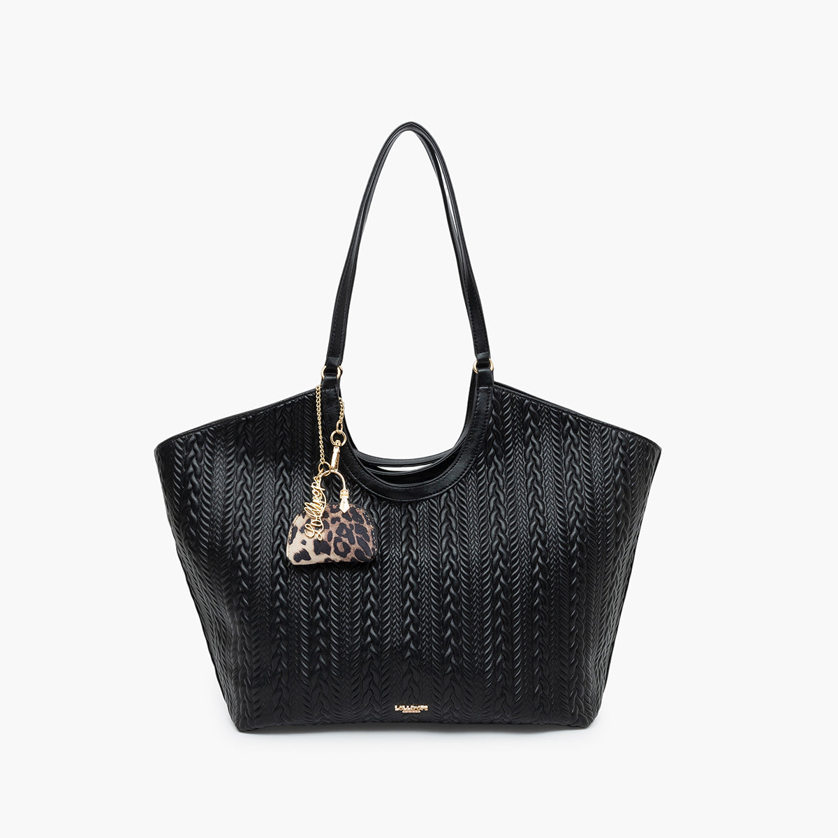 Grand sac shopper Tommylee, LOLLIPOPS
