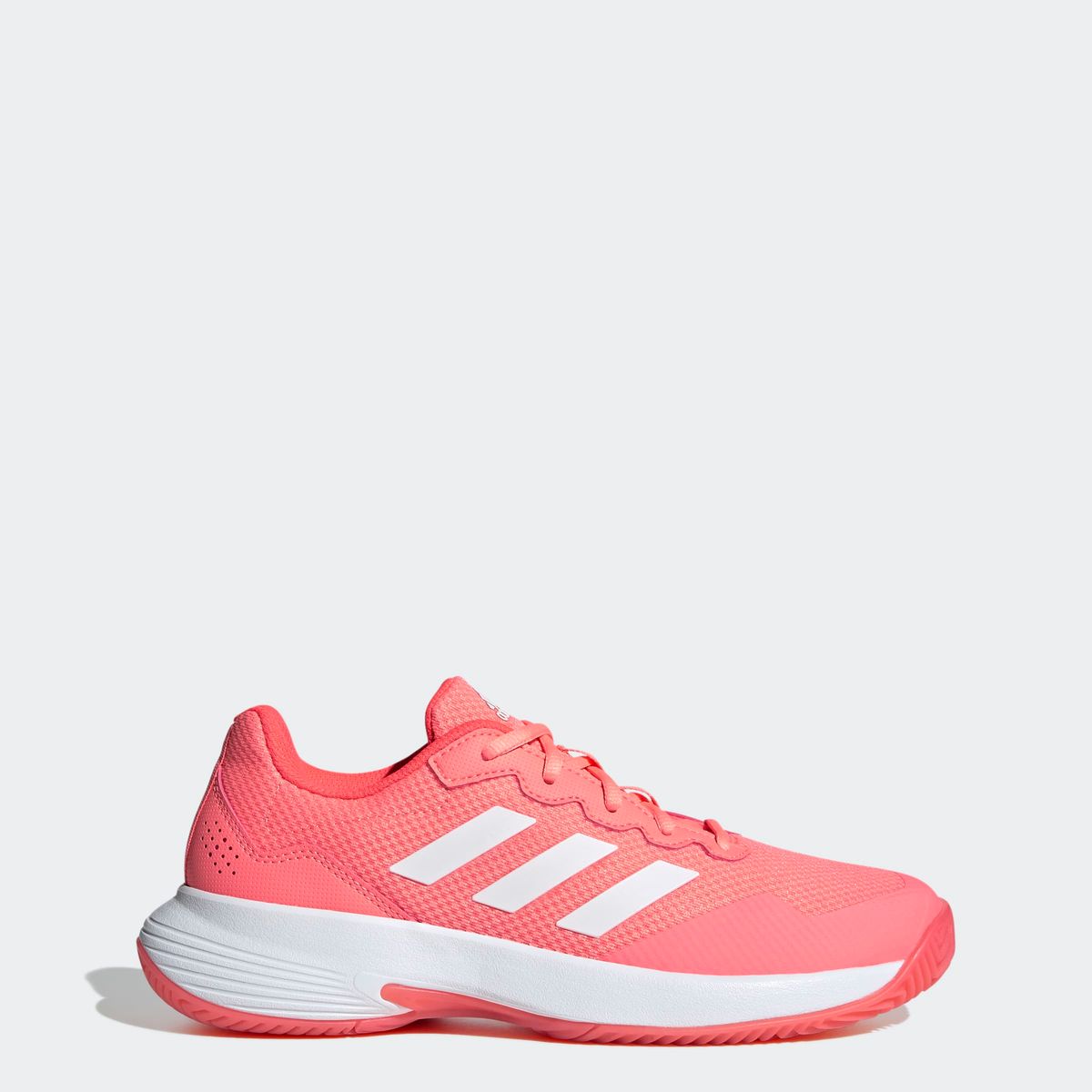 adidas basket femme rouge