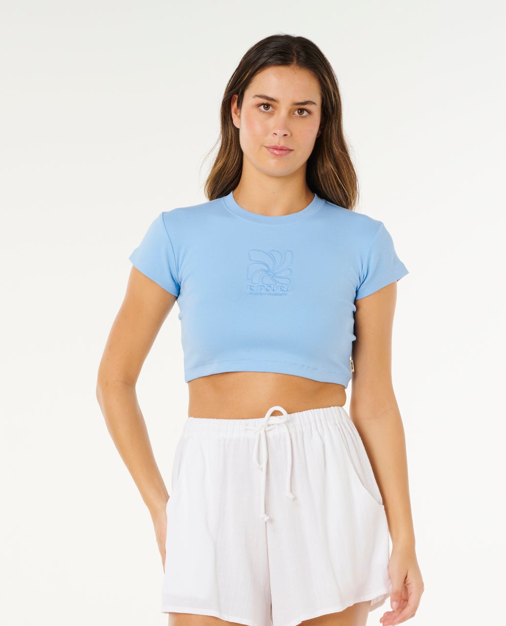 T-shirt à manches courtes Pacific COAST Baby, RIP CURL