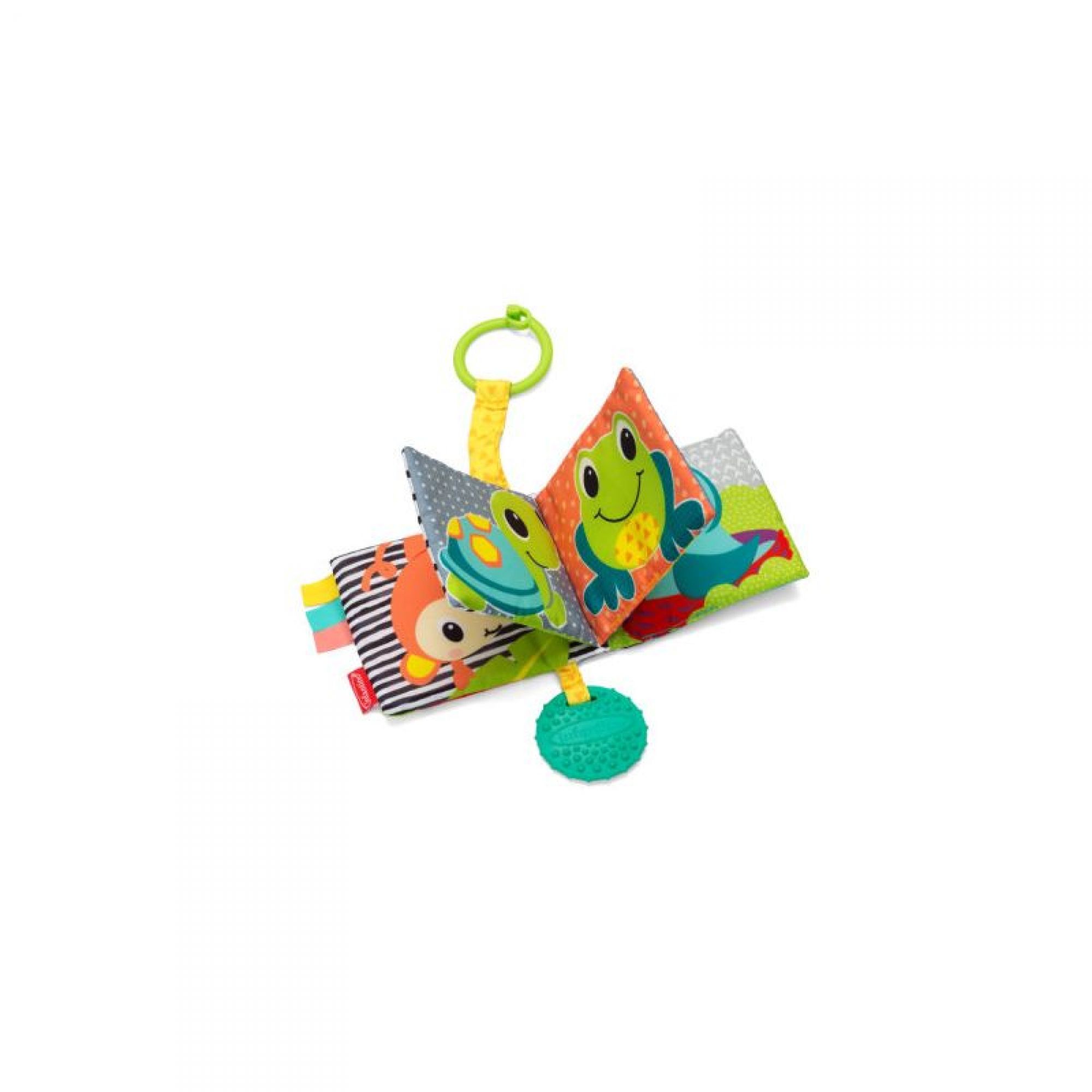 Livre tissu, INFANTINO