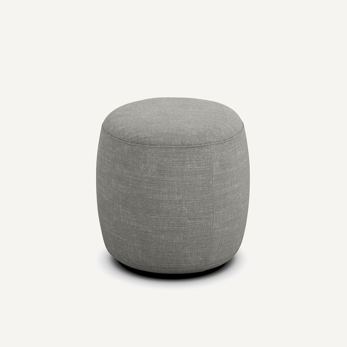Poggiapiedi in cotone e lino, Rosebury, design di Emmanuel Gallina, EMMANUEL GALLINA X AM.PM