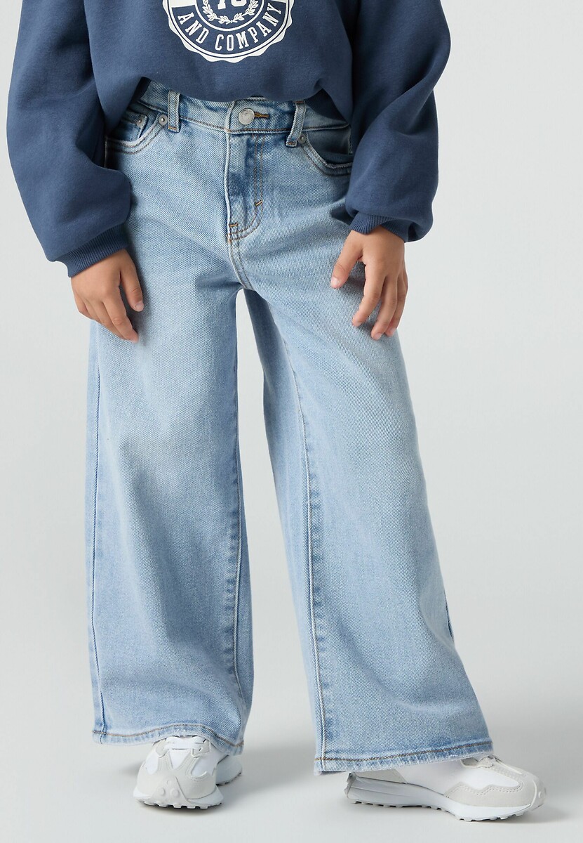 Jeans larghi, forma baggy, LEVI'S KIDS