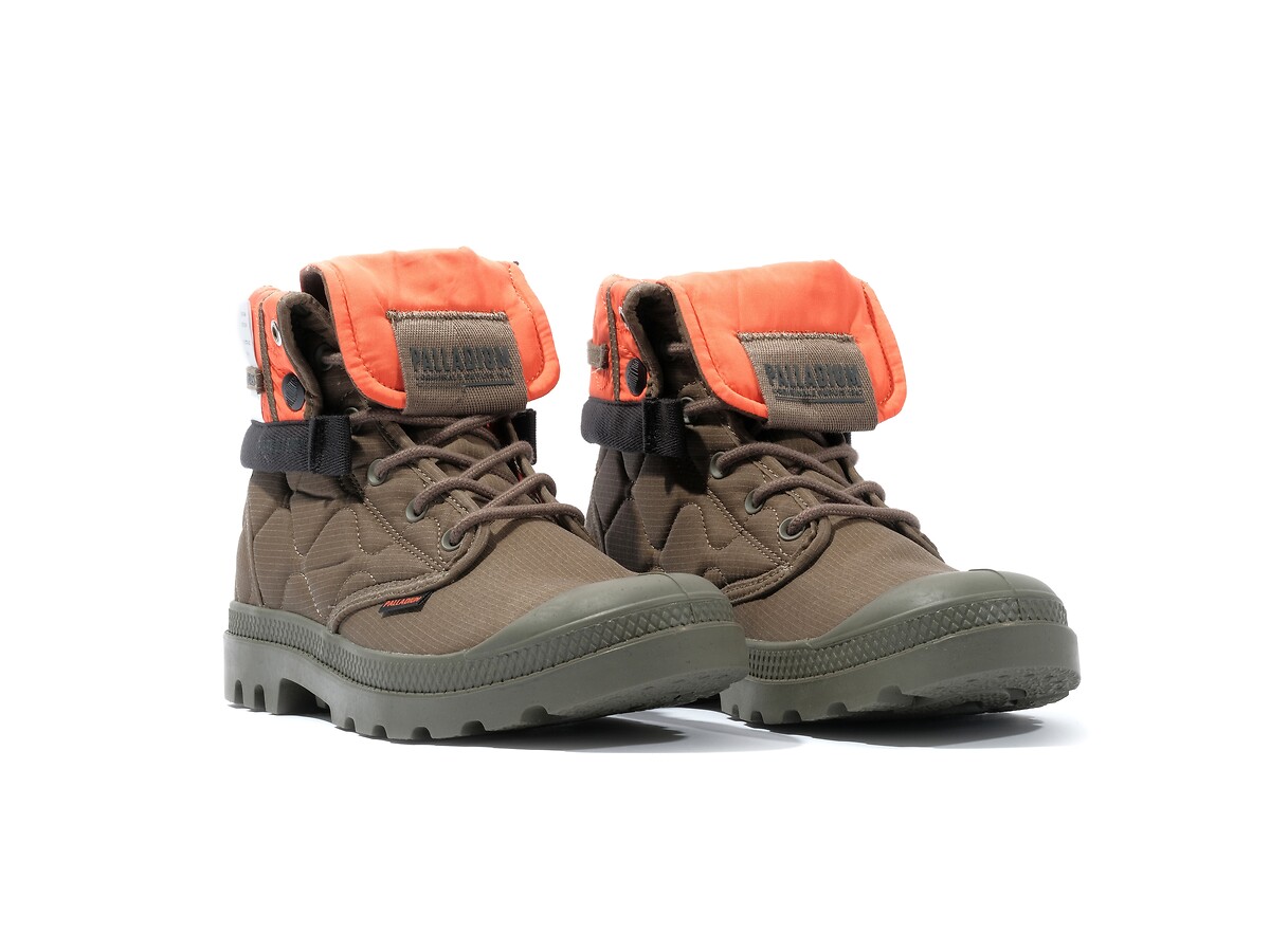 Palladium pallabrouse boots online