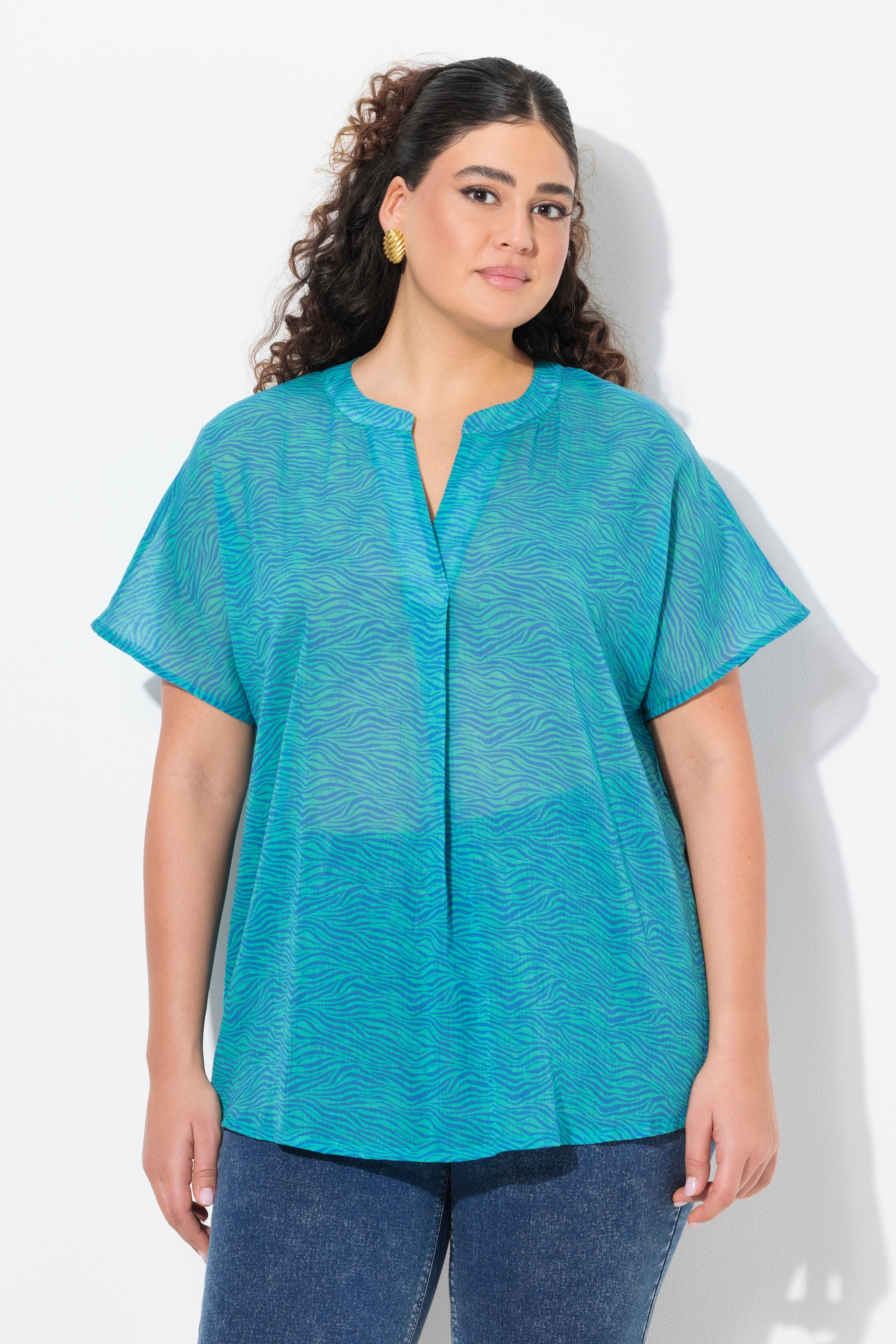 Blouse, ULLA POPKEN