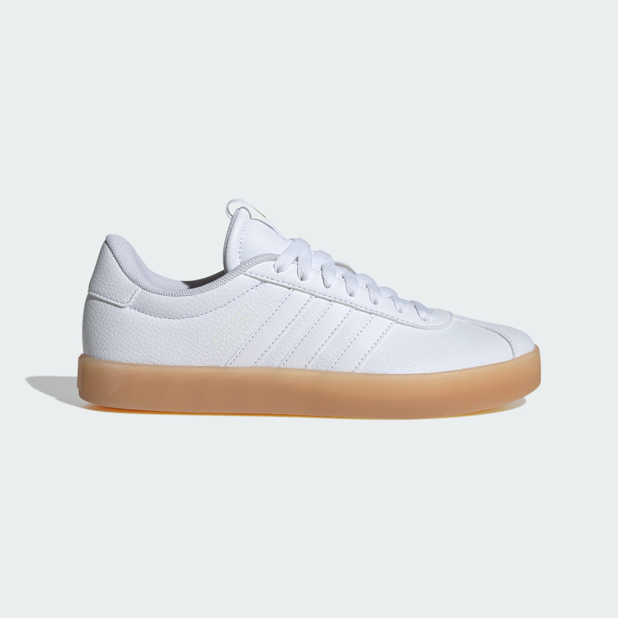 Adidas vl outlet court 2.0 blanche