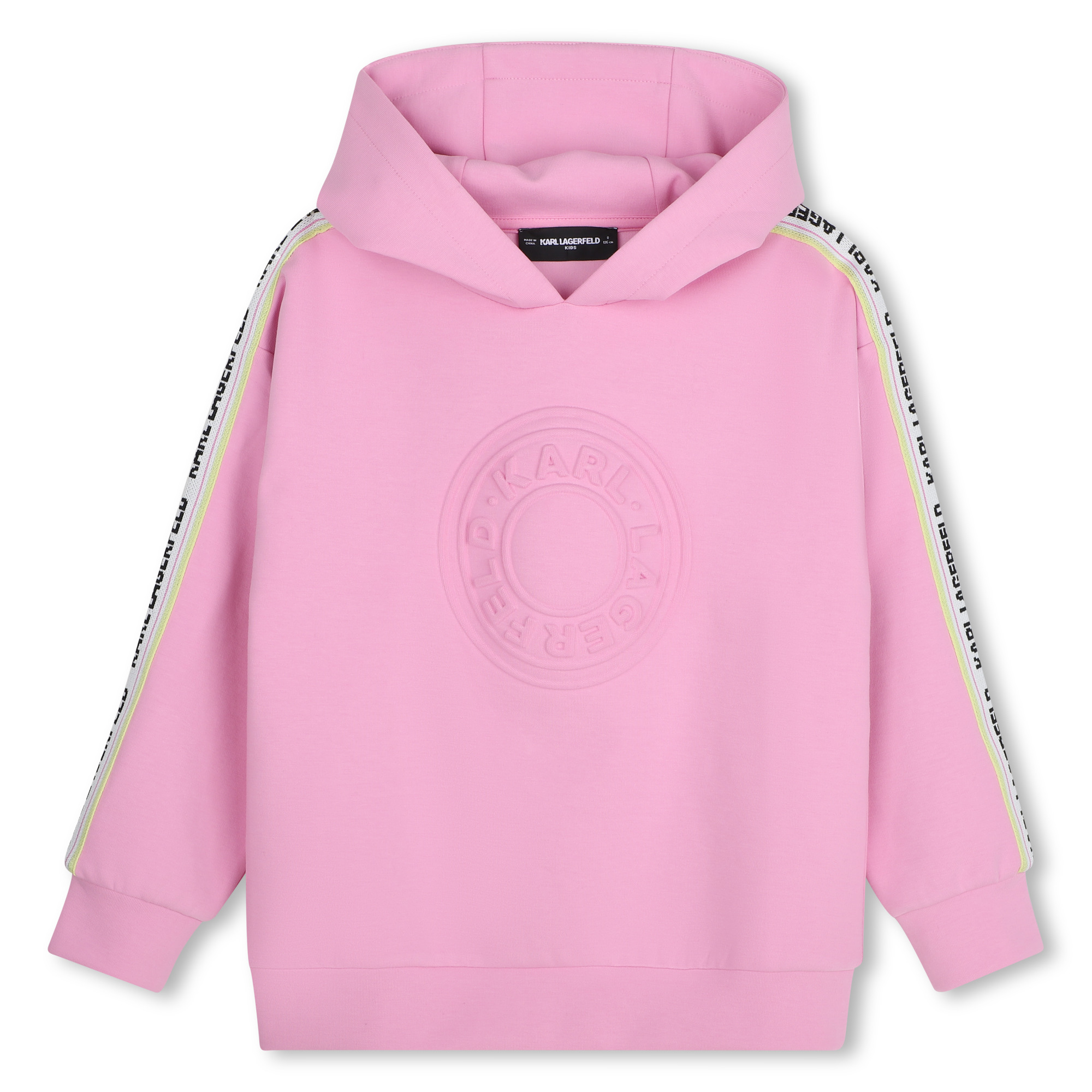 Sweat à capuche, KARL LAGERFELD KIDS