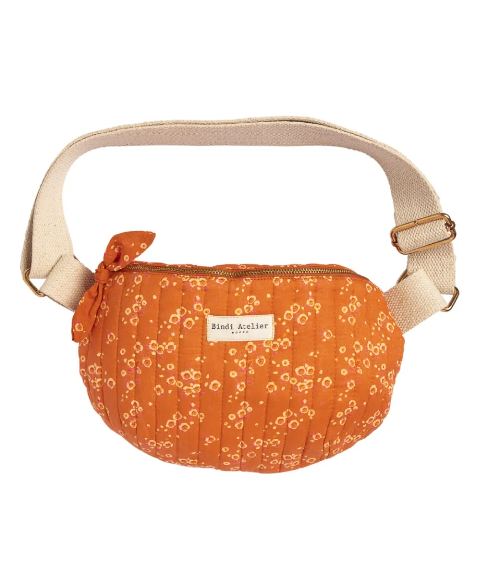 Sac banane adulte en coton Itsi, BINDI ATELIER