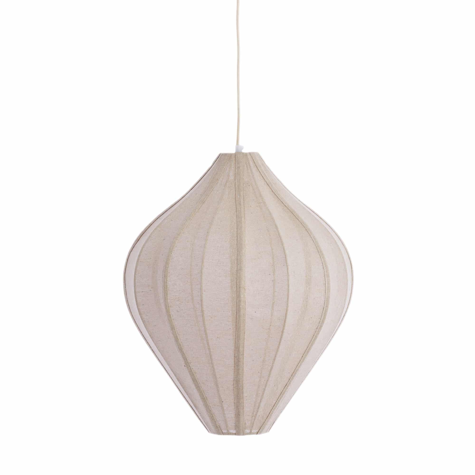 Suspension Textile PASTO, LIGHT & LIVING