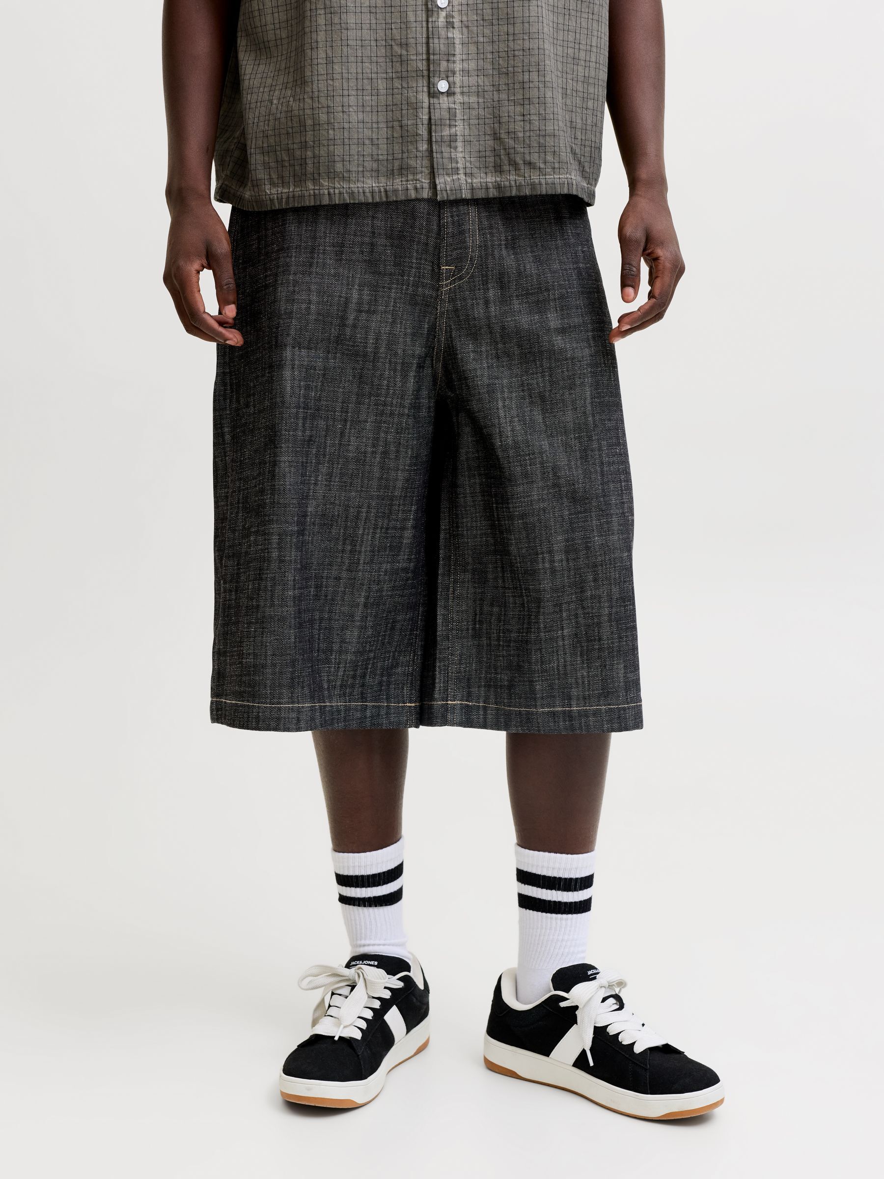 Short En Denim, JACK & JONES