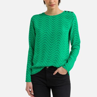 Blouse col rond, manches longues THE KOOPLES