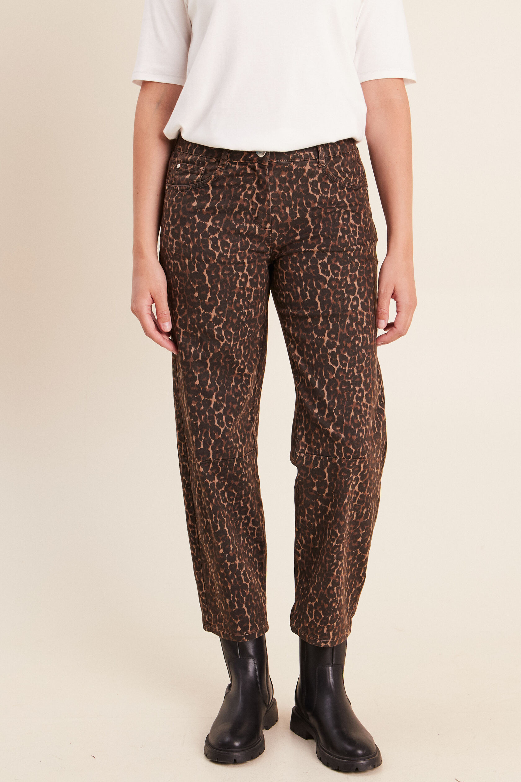 Pantalon magique Le Léger coupe barrel, BREAL