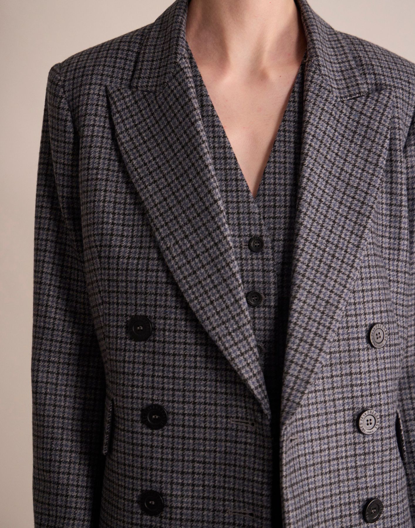 Veste June, INES DE LA FRESSANGE PARIS