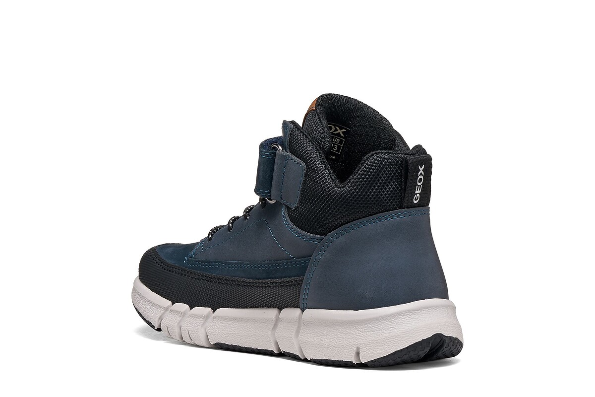 GEOX Zapatillas altas transpirables, FLEXYPER — photo 4