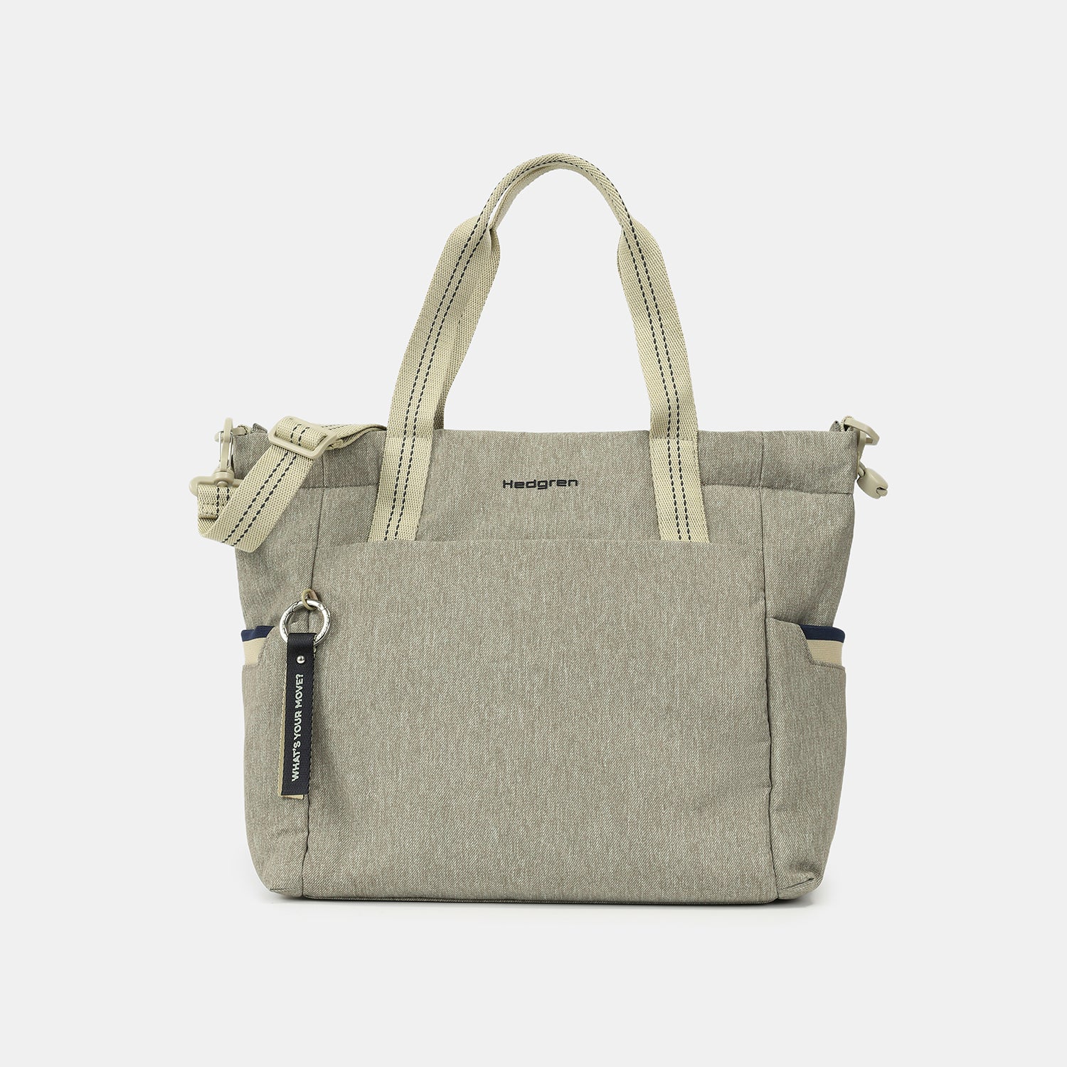 Sac cabas matelassé grand format, HEDGREN