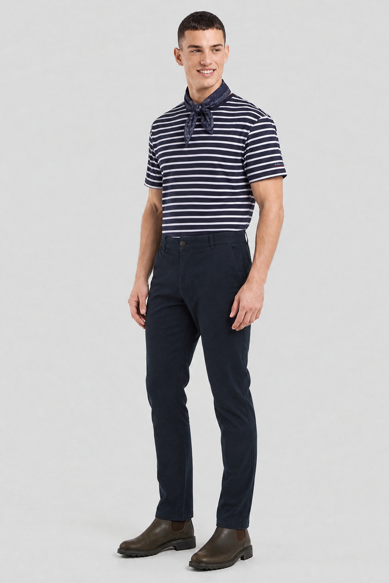 Chino DECK, BERMUDES