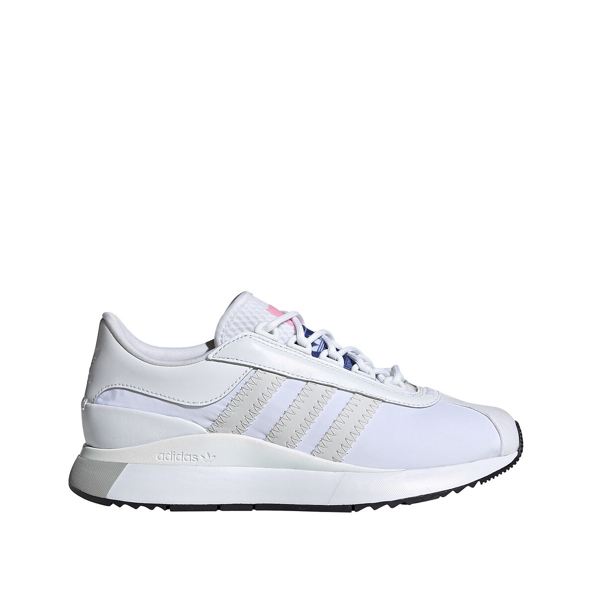 adidas originals sl andridge leather and suede sneakers