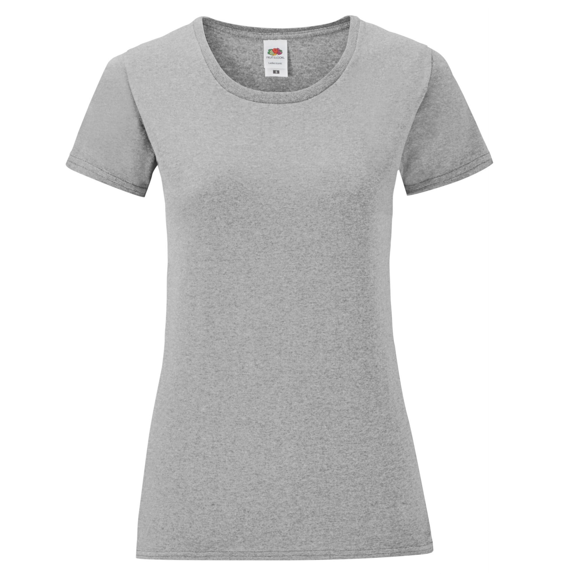 T-shirt ICONIC, FRUIT OF THE LOOM