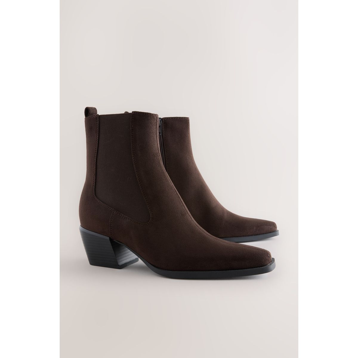 Bottes chelsea style western, NEXT