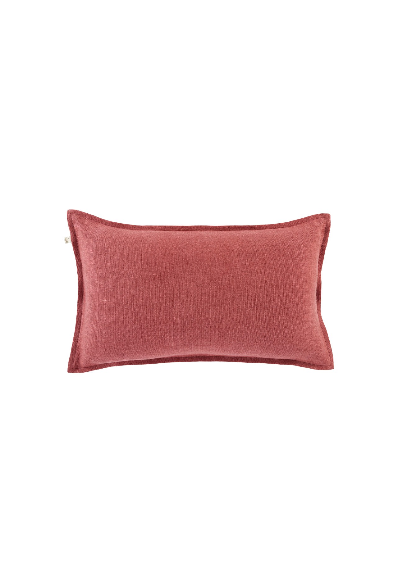 Housse de coussin en coton uni, GABRIELLE PARIS
