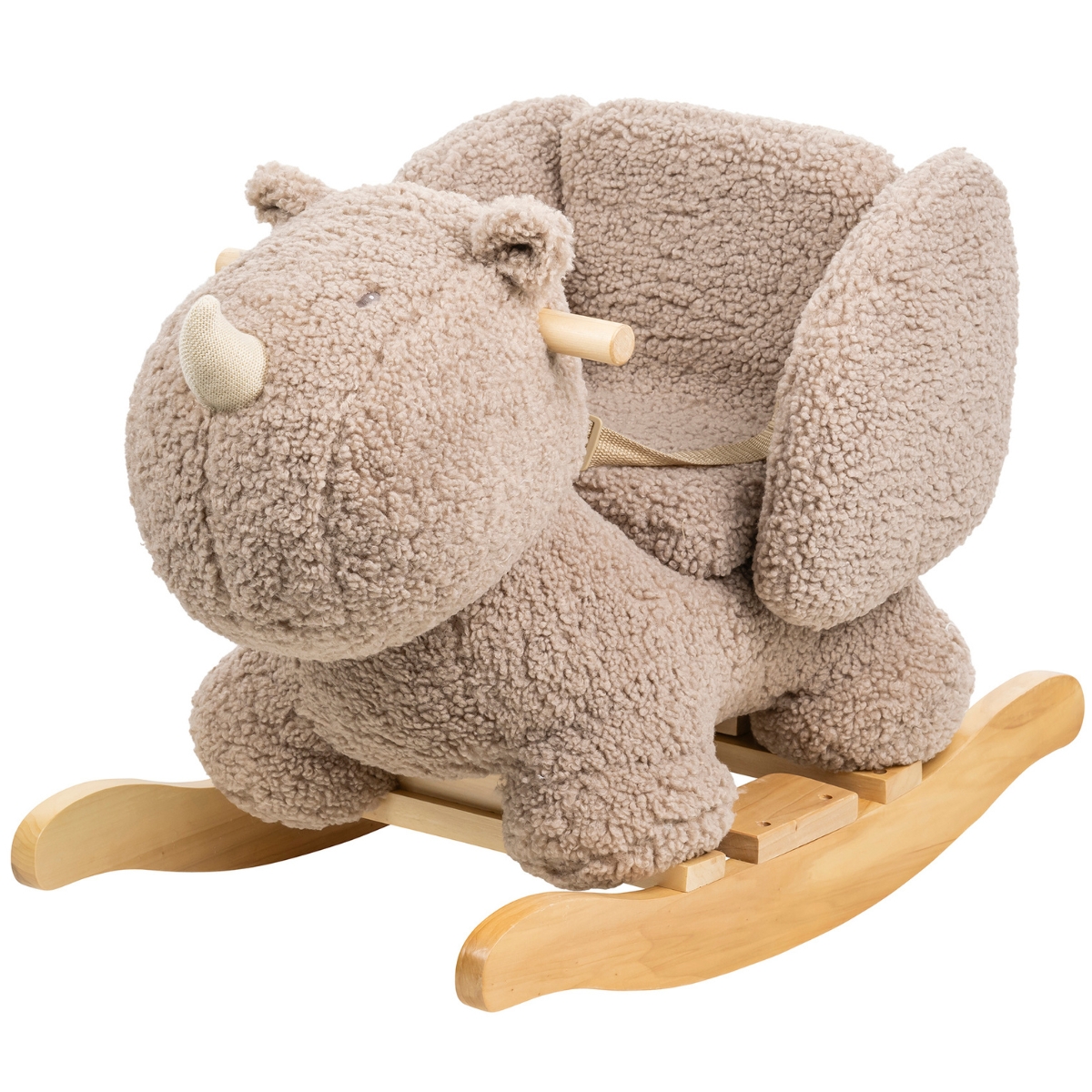 Bascule Teddy Lapidou Rhino, NATTOU