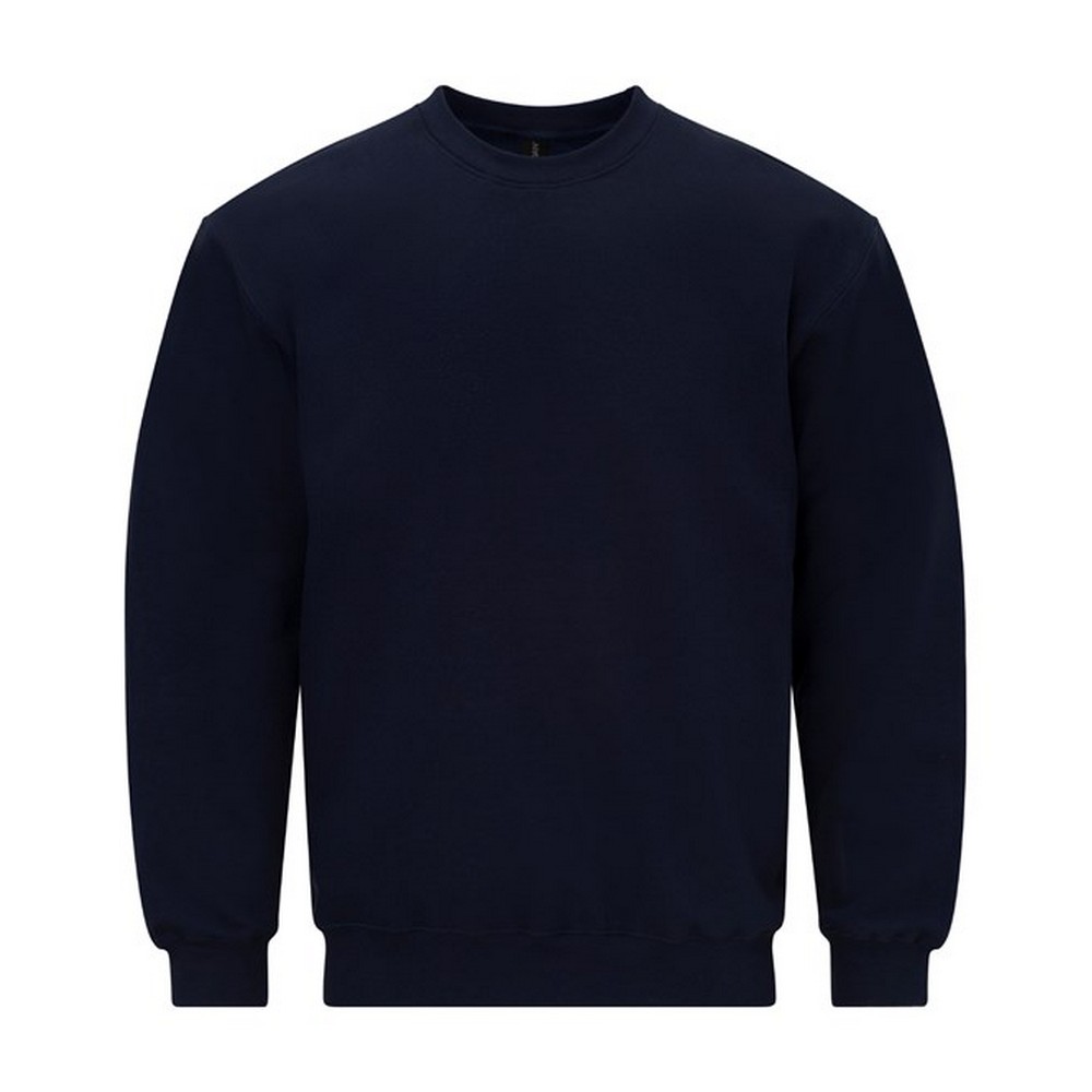Sweat uni à col ras-du-cou SOFTSTYLE, GILDAN