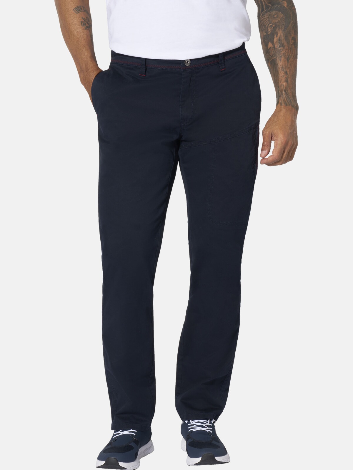 Pantalon cargo ARVER, JAN VANDERSTORM