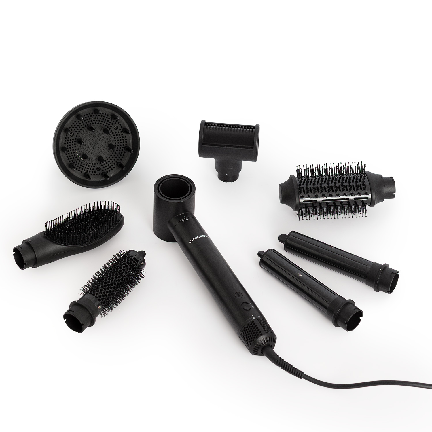 Brosse soufflante 8-en-1 ION STYLER PRO ADVANCE, CREATE