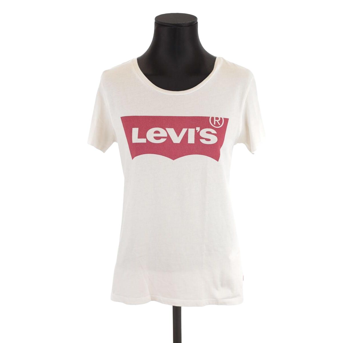 T shirt levis noir et blanc femme store