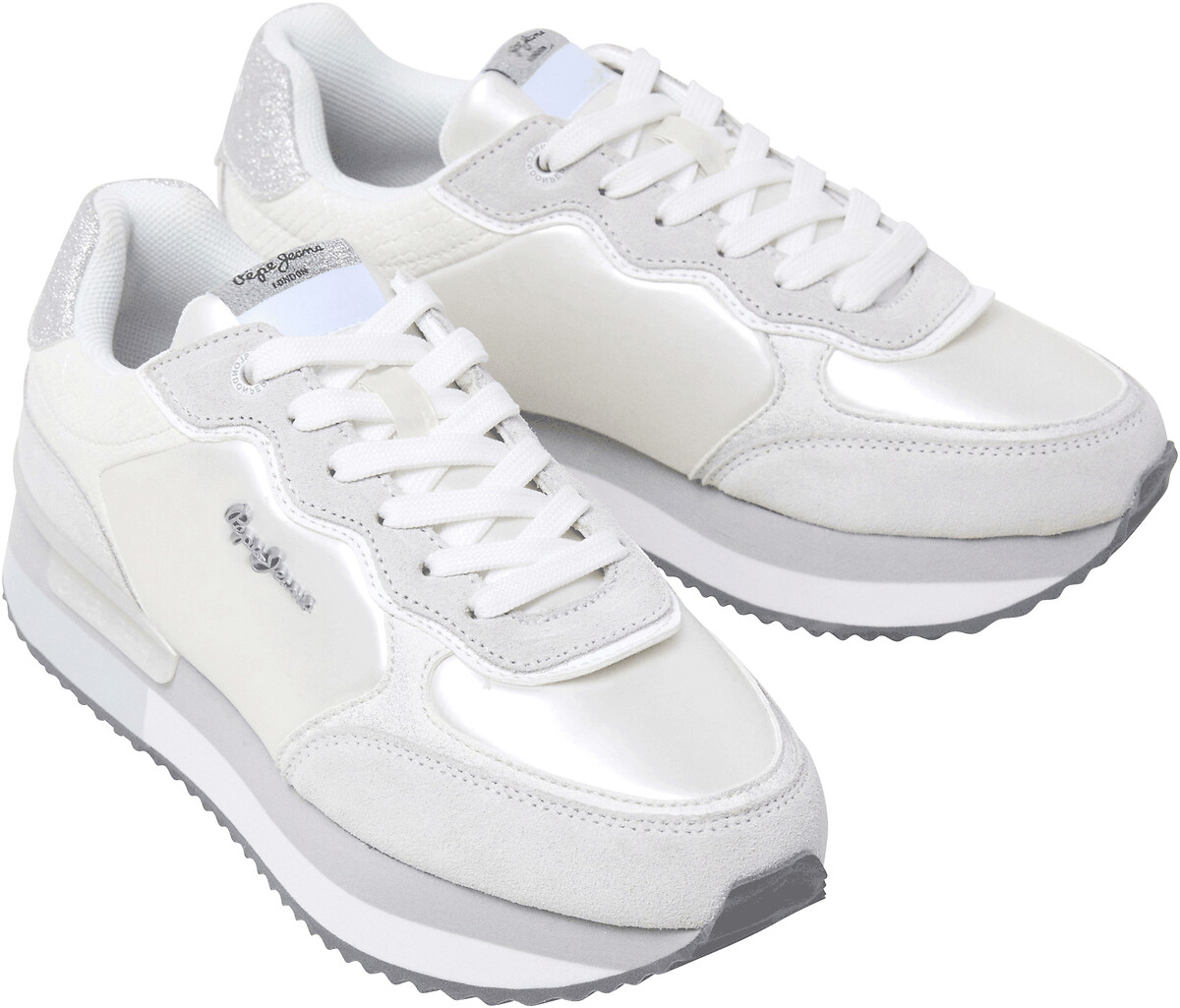Lage sneakers Rusper Shine